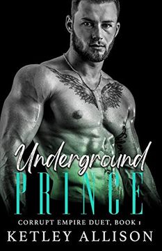 portada Underground Prince (en Inglés)