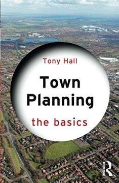 portada Town Planning (The Basics) (en Inglés)