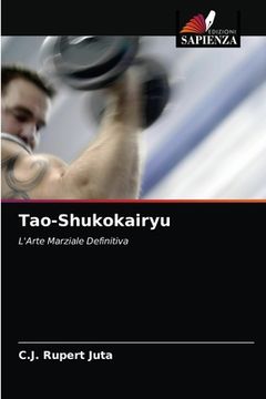 portada Tao-Shukokairyu (en Italiano)