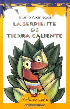 portada La Serpiente de Tierra Caliente (in Spanish)