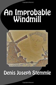 portada An Improbable Windmill: The Gospel According to Bobbie (en Inglés)