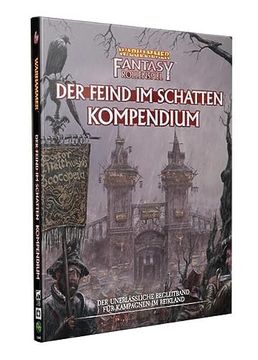 portada Wfrsp - der Feind im Schatten - Kompendium (in German)