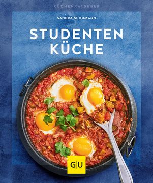 portada Studentenküche (gu Küchenratgeber) (in German)