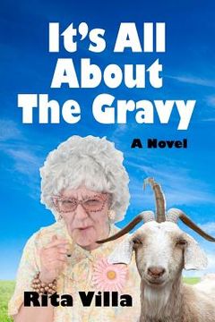 portada it's all about the gravy (in English)