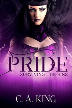 portada Surviving the Sins: Pride