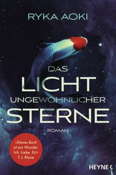 portada Das Licht Ungewöhnlicher Sterne (en Alemán)