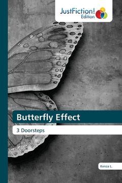 portada Butterfly Effect (en Inglés)