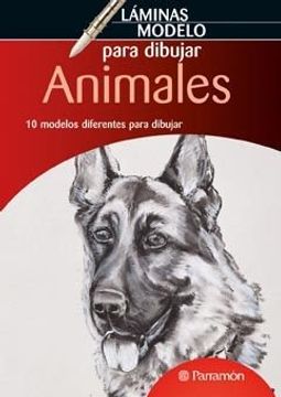 portada Láminas Modelo Para Dibujar Animales