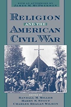 portada Religion and the American Civil war (en Inglés)