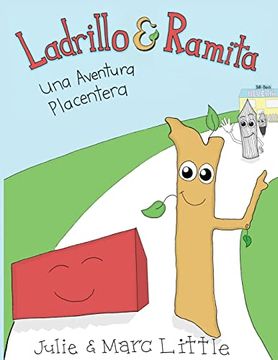 portada Ladrillo y Ramita: Una Aventura Placentera