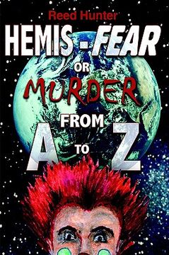 portada hemis-fear or murder from a to z (en Inglés)