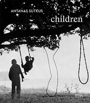 portada Antanas Sutkus: Children (en Inglés)