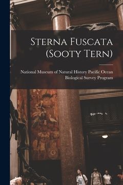 portada Sterna Fuscata (sooty Tern) (en Inglés)
