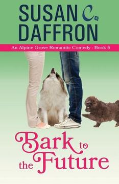 portada Bark to the Future (en Inglés)