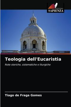 portada Teologia dell'Eucaristia (en Italiano)