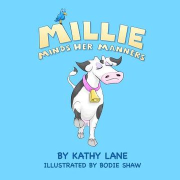 portada Millie Minds Her Manners (en Inglés)