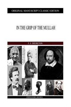 portada In The Grip of the Mullah (en Inglés)