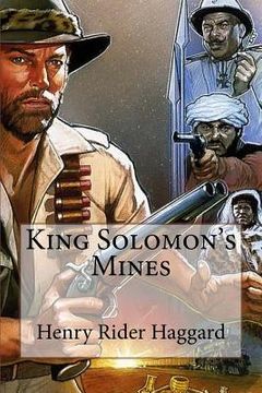 portada King Solomon's Mines Henry Rider Haggard