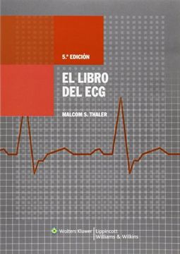 portada El Libro del ecg (in Spanish)