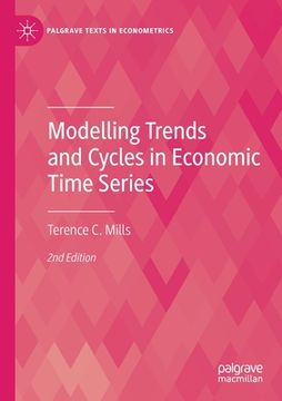 portada Modelling Trends and Cycles in Economic Time Series (in English)
