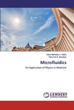 portada Microfluidics (en Inglés)