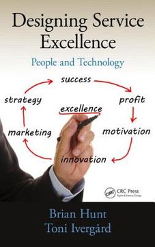 portada Designing Service Excellence: People and Technology