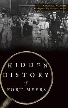 portada Hidden History of Fort Myers (en Inglés)