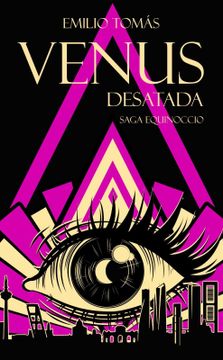 portada Venus Desatada