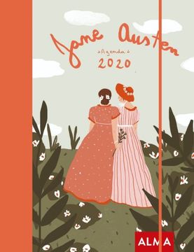 portada Agenda Jane Austen 2020