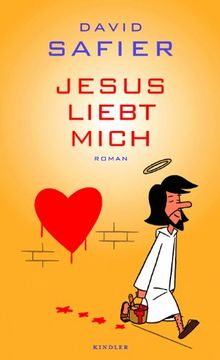 portada Jesus liebt mich (en Alemán)
