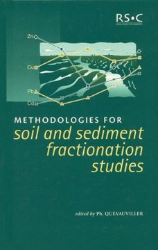 portada Methodologies for Soil and Sediment Fractionation Studies (en Inglés)