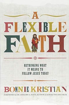 portada A Flexible Faith Format: Paperback (en Inglés)