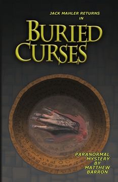portada Buried Curses (in English)