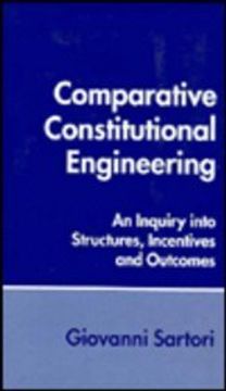 portada comparative constitutional engineering