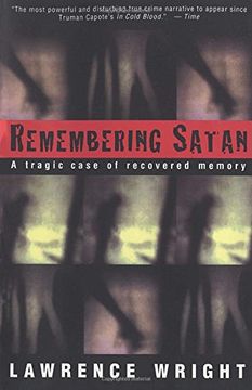 portada Remembering Satan (en Inglés)