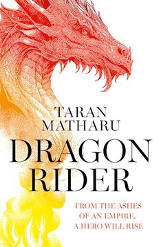 portada Dragon Rider (en Inglés)