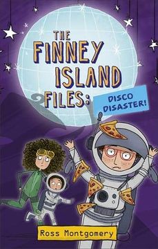 portada Reading Planet ks2 - the Finney Island Files: Disco Disaster - Level 2: Mercury 