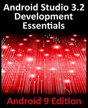 portada Android Studio 3. 2 Development Essentials - Android 9 Edition: Developing Android 9 Apps Using Android Studio 3. 2, Java and Android Jetpack 