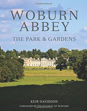 portada Woburn Abbey: The Park & Gardens (en Inglés)