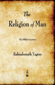 portada The Religion of Man (in English)