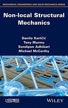 portada nonlocal structural mechanics (en Inglés)
