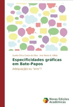 portada Especificidades gráficas em Bate-Papos
