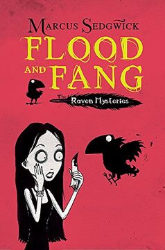 portada Raven Mysteries 1: Flood and Fang