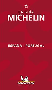 portada España & Portugal 2022. La Guida Michelin: Hotels & Restaurants (en Inglés)