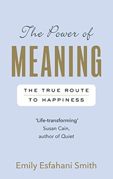 portada The Power Of Meaning