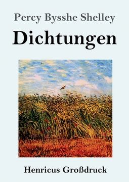 portada Dichtungen (Großdruck) (en Alemán)