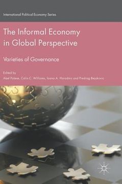 portada The Informal Economy in Global Perspective: Varieties of Governance (in English)
