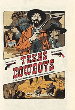 portada Texas Cowboys (in Spanish)