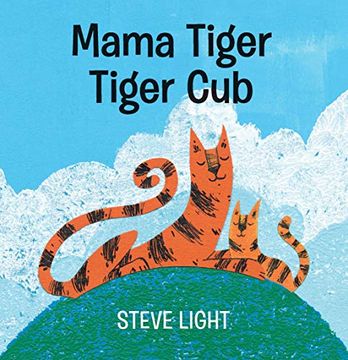 portada Mama Tiger, Tiger cub 