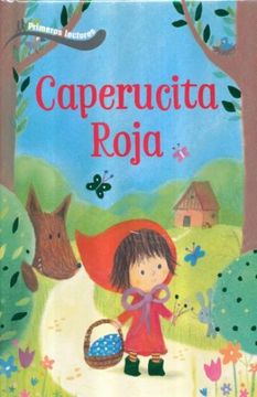 Libro La Caperucita Roja (libro en Inglés), Parragon, ISBN 9781474887519.  Comprar en Buscalibre